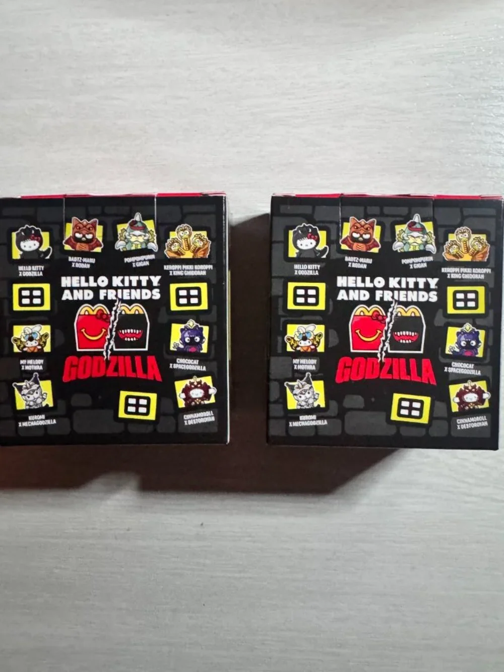 Hello Kitty set brand